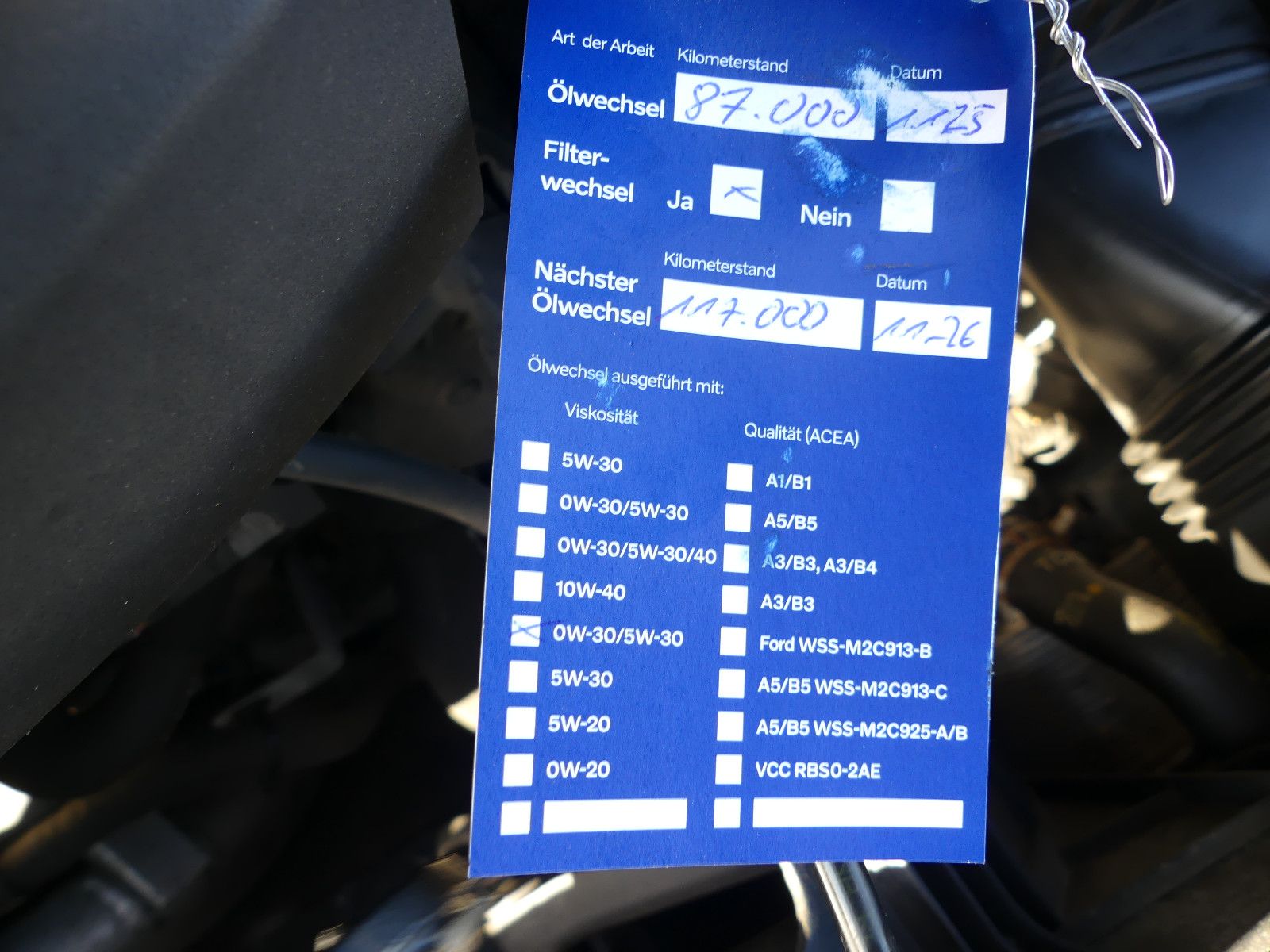 Fahrzeugabbildung Volvo XC 60 XC60 Summum AWD*2.Hand*88tkm*