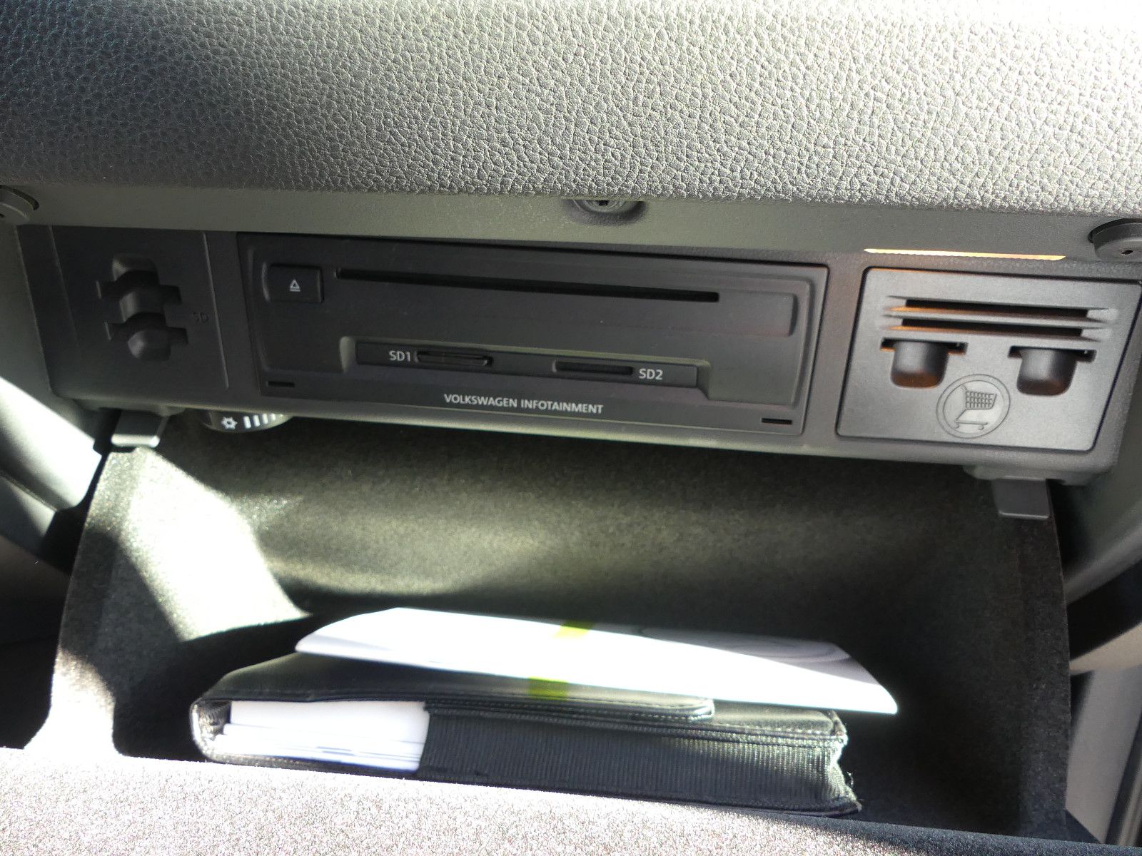 Fahrzeugabbildung Volkswagen Golf Sportsvan VII Lounge BMT/Start-Stopp*2.Hand