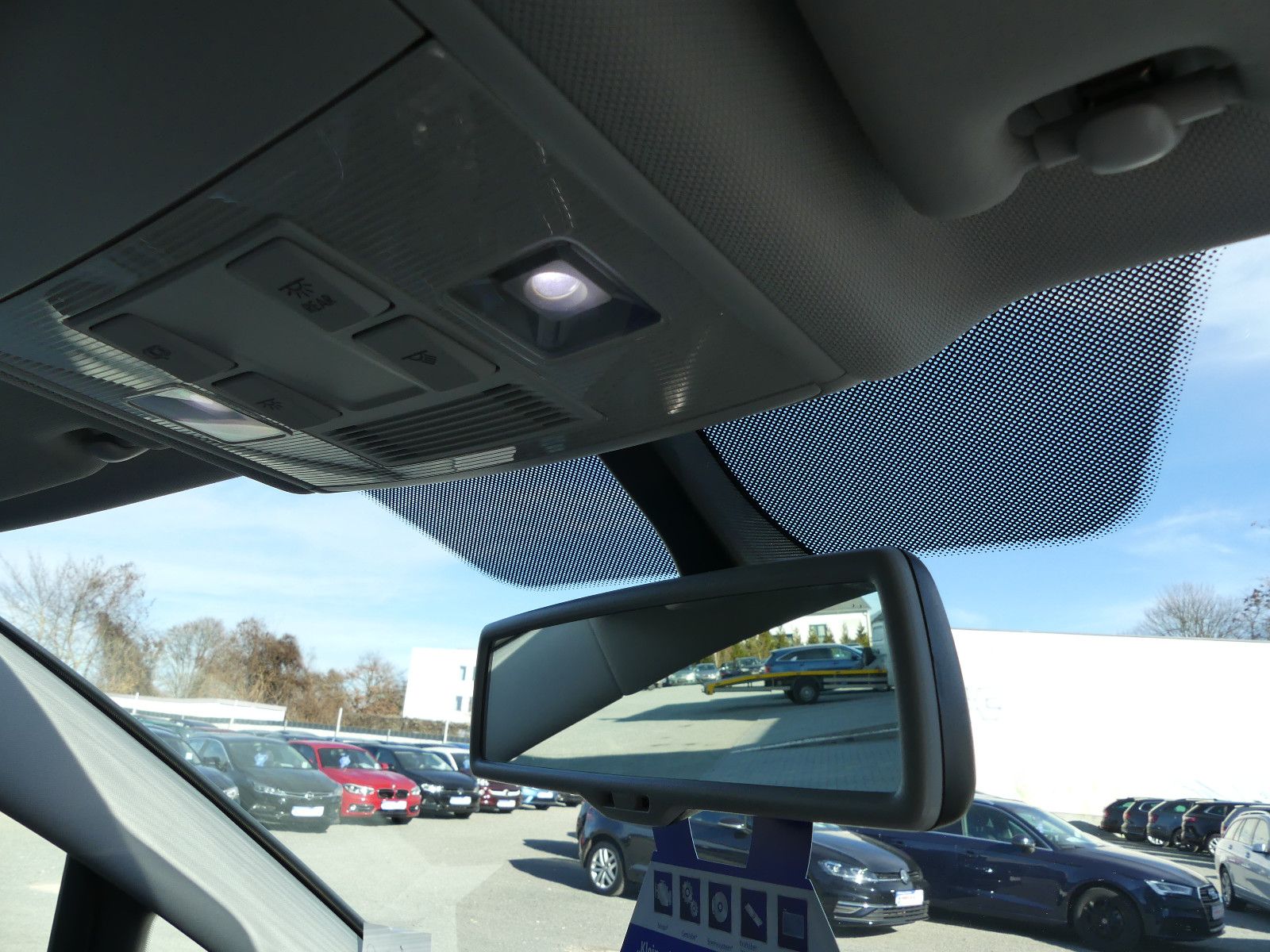 Fahrzeugabbildung Volkswagen Golf Sportsvan VII Lounge BMT/Start-Stopp*2.Hand