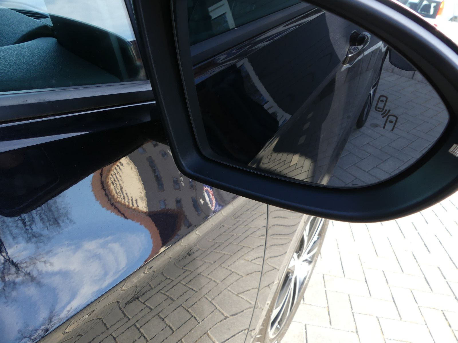 Fahrzeugabbildung Volkswagen Golf Sportsvan VII Lounge BMT/Start-Stopp*2.Hand