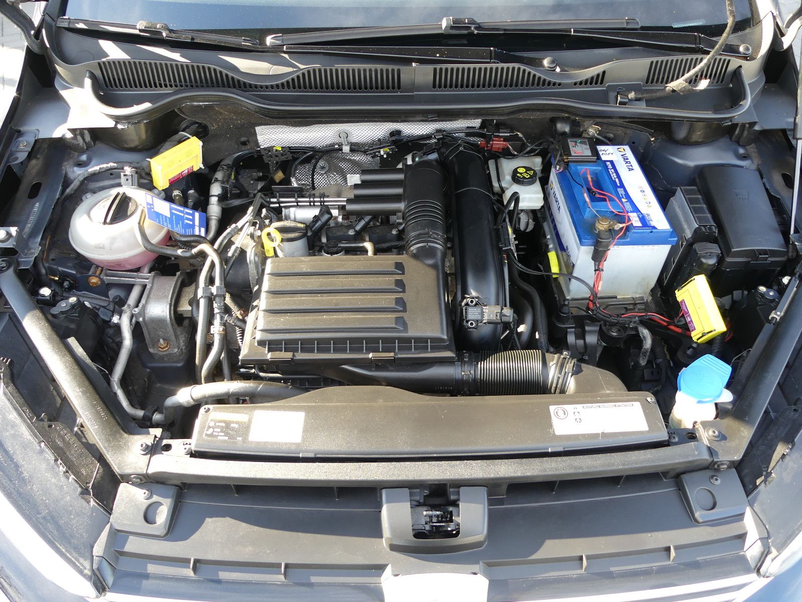 Fahrzeugabbildung Volkswagen Golf Sportsvan VII Lounge BMT/Start-Stopp*2.Hand