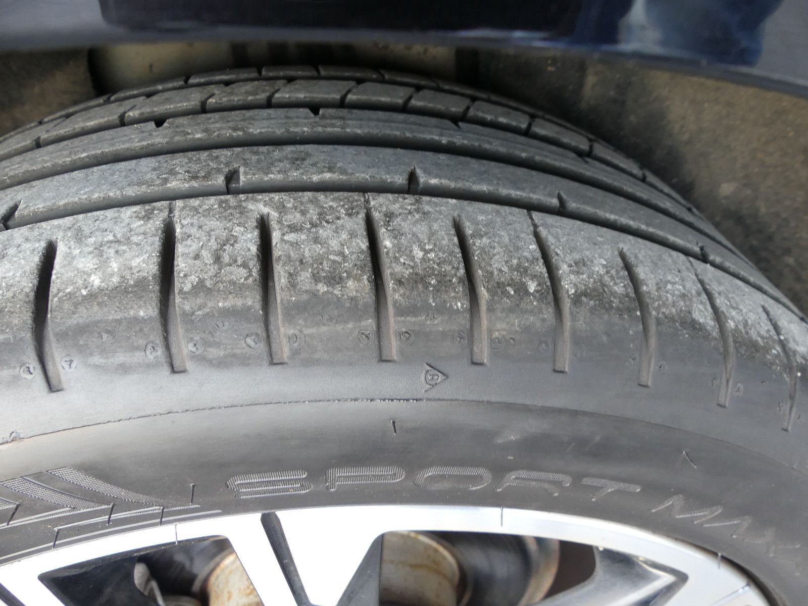 Fahrzeugabbildung Volkswagen Golf Sportsvan VII Lounge BMT/Start-Stopp*2.Hand