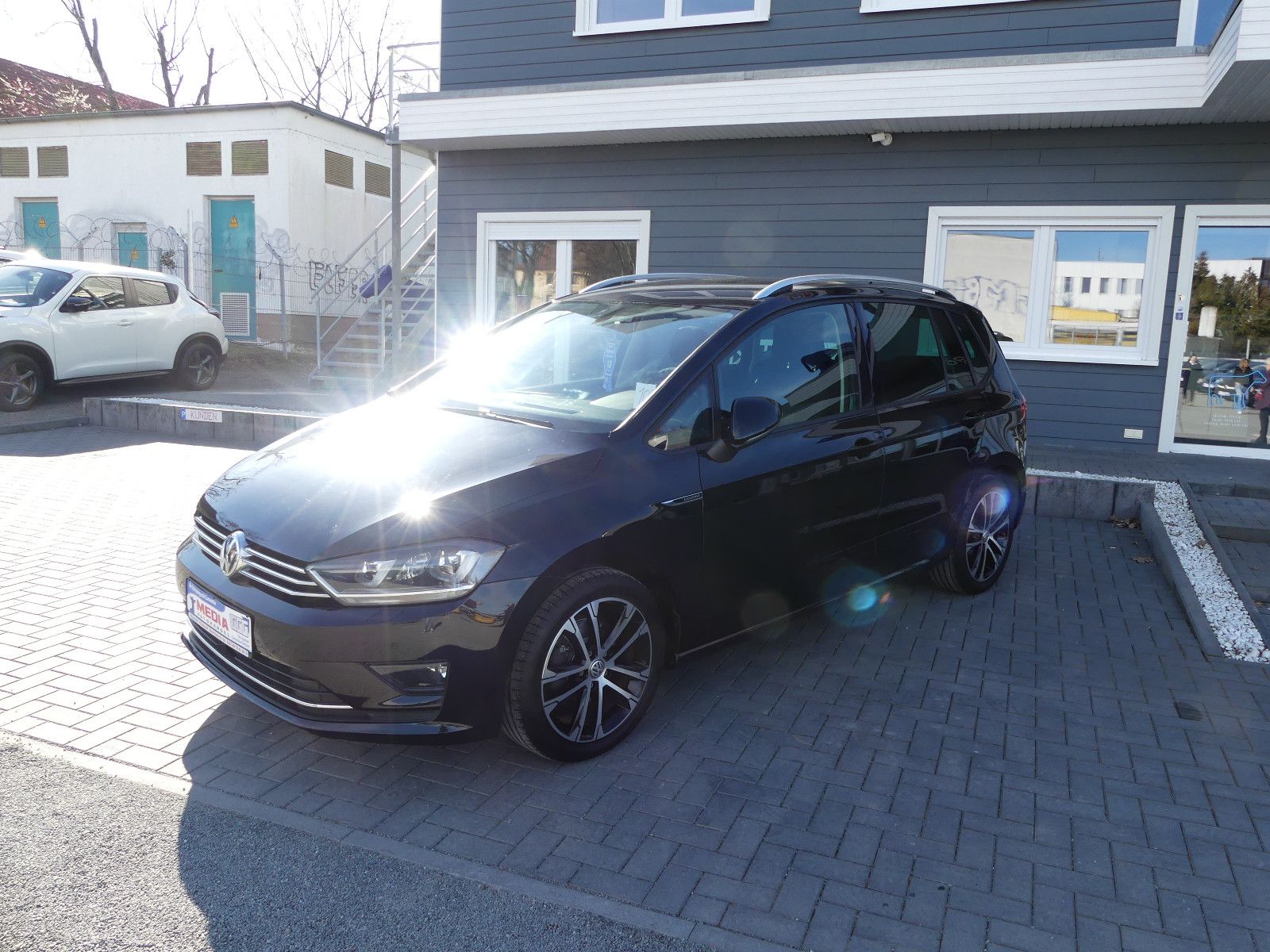 Fahrzeugabbildung Volkswagen Golf Sportsvan VII Lounge BMT/Start-Stopp*2.Hand