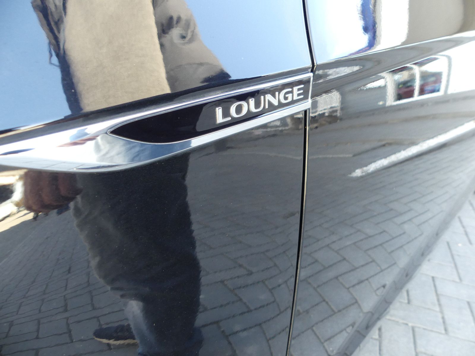 Fahrzeugabbildung Volkswagen Golf Sportsvan VII Lounge BMT/Start-Stopp*2.Hand