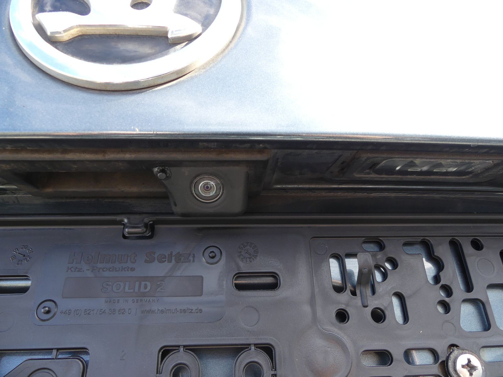 Fahrzeugabbildung SKODA Octavia Combi Ambition*2.HAND*