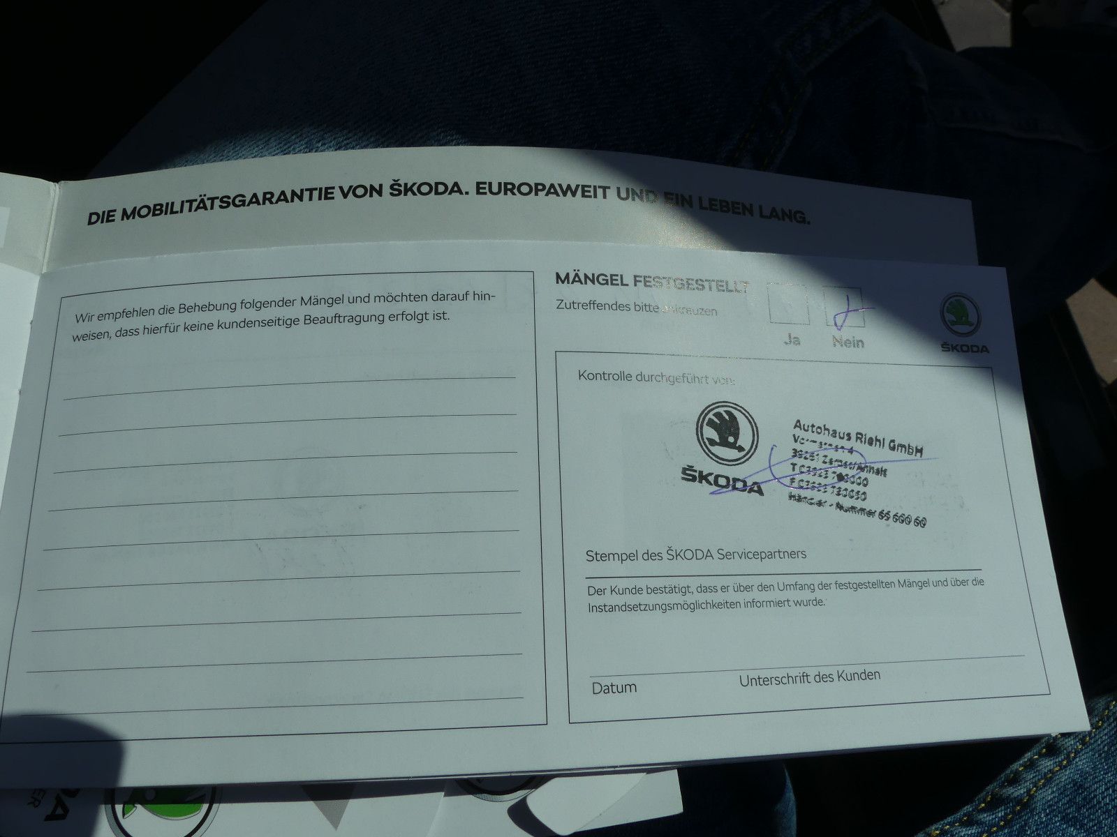 Fahrzeugabbildung SKODA Octavia Combi Ambition*2.HAND*