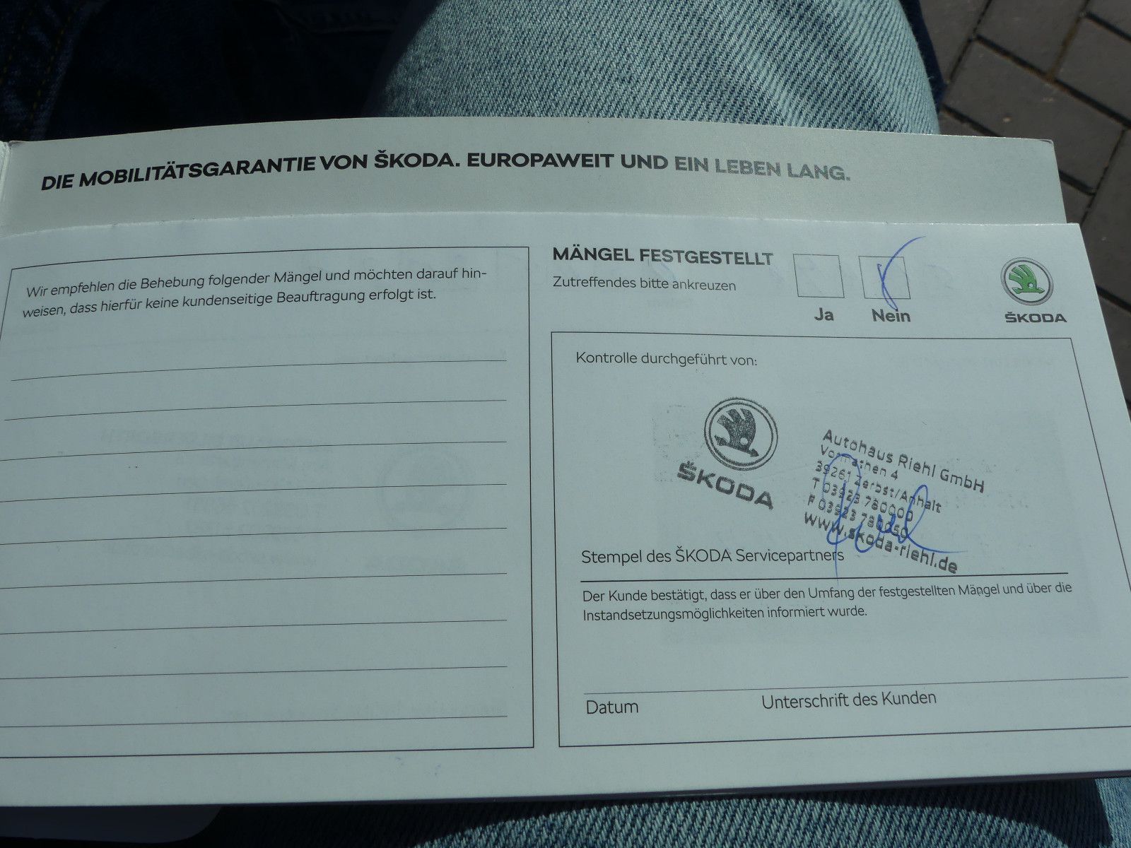 Fahrzeugabbildung SKODA Octavia Combi Ambition*2.HAND*