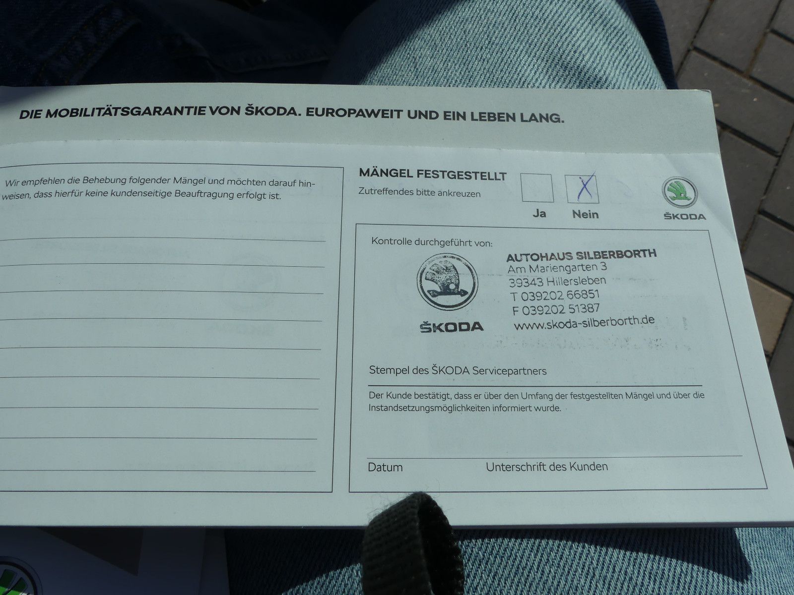 Fahrzeugabbildung SKODA Octavia Combi Ambition*2.HAND*