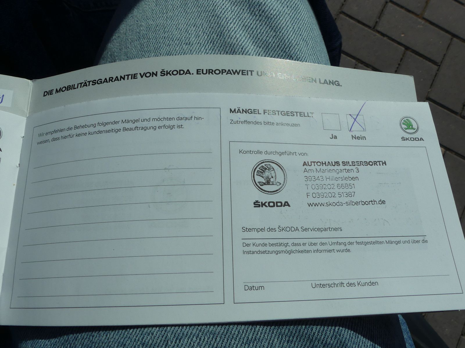 Fahrzeugabbildung SKODA Octavia Combi Ambition*2.HAND*