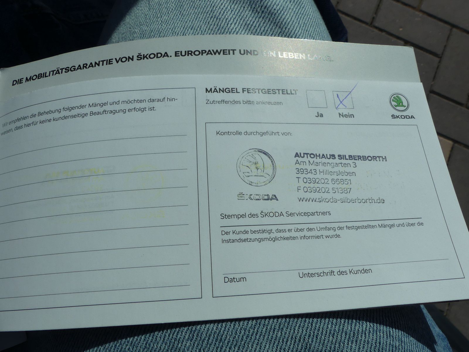 Fahrzeugabbildung SKODA Octavia Combi Ambition*2.HAND*