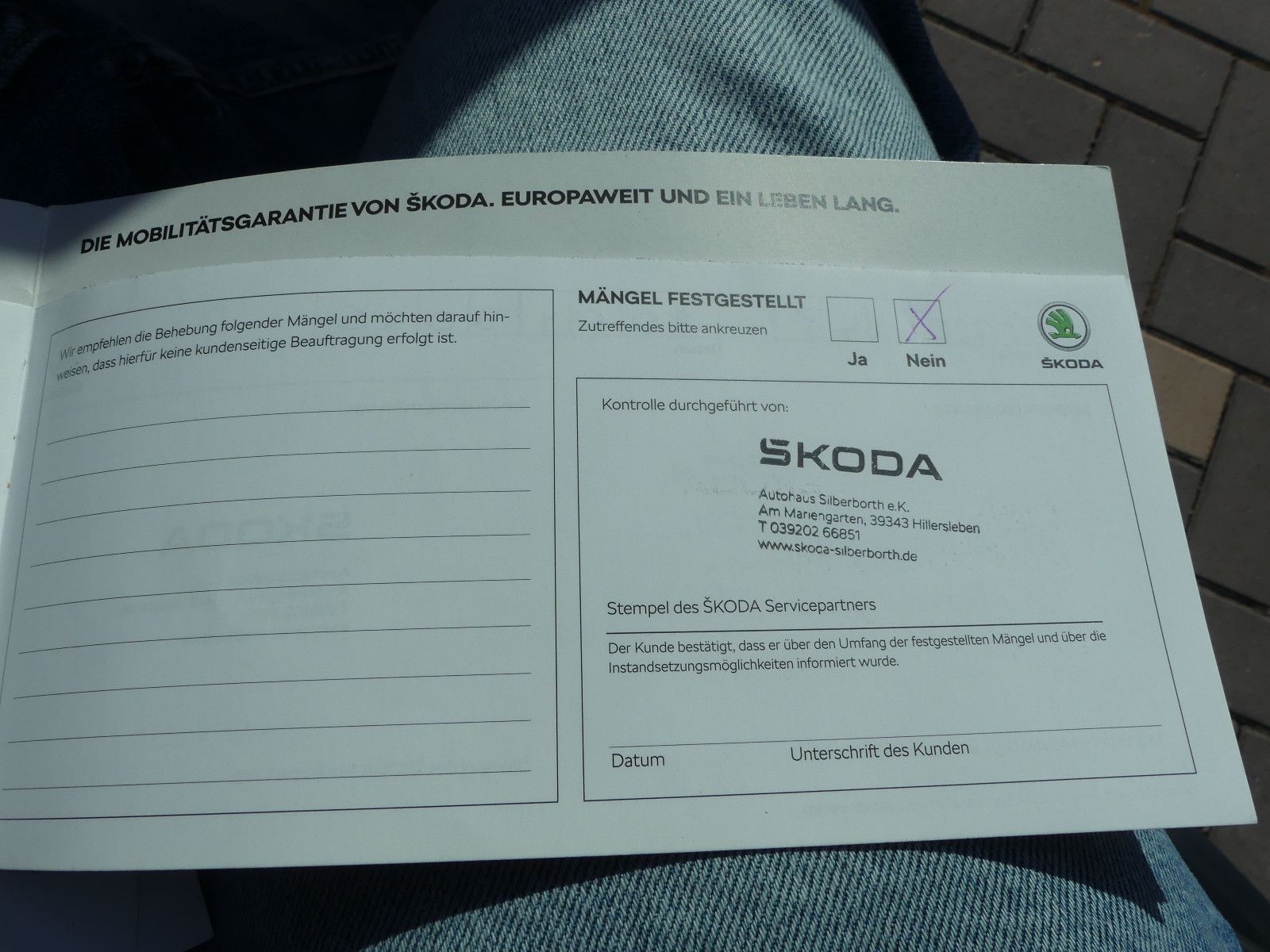 Fahrzeugabbildung SKODA Octavia Combi Ambition*2.HAND*