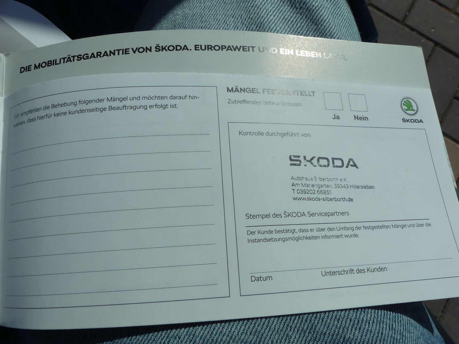 Fahrzeugabbildung SKODA Octavia Combi Ambition*2.HAND*