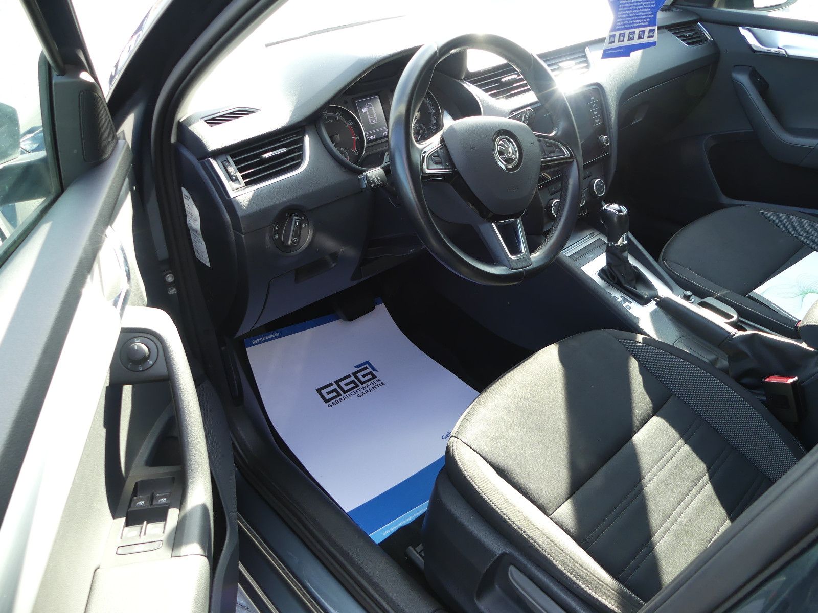 Fahrzeugabbildung SKODA Octavia Combi Ambition*2.HAND*