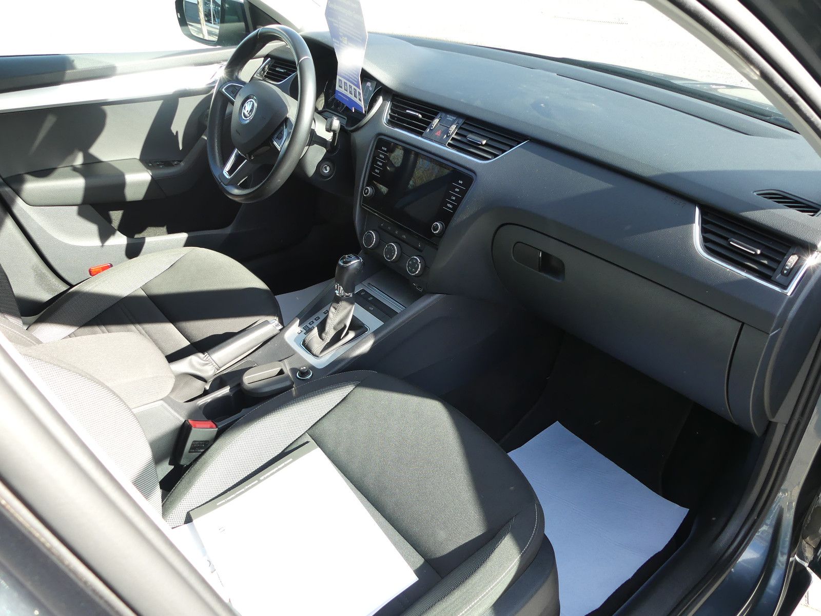 Fahrzeugabbildung SKODA Octavia Combi Ambition*2.HAND*