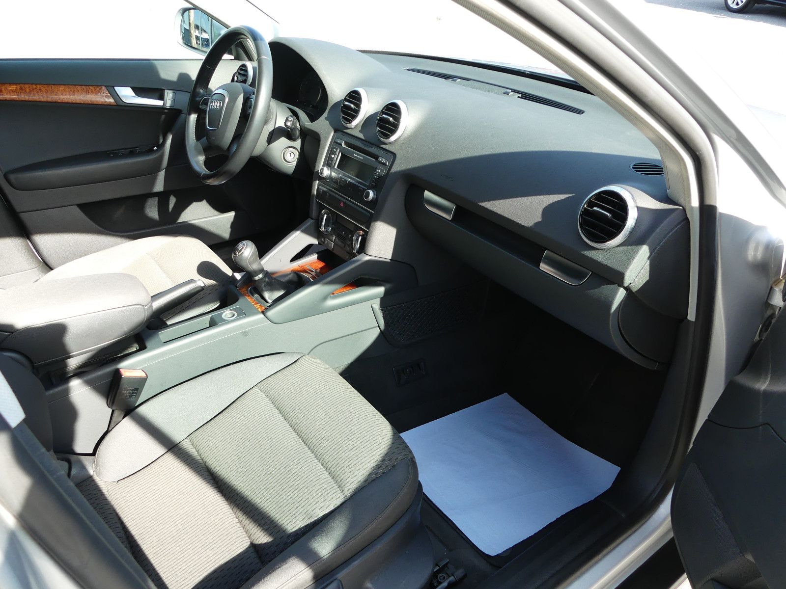 Fahrzeugabbildung Audi A3 Sportback 1.4 TFSI Ambiente