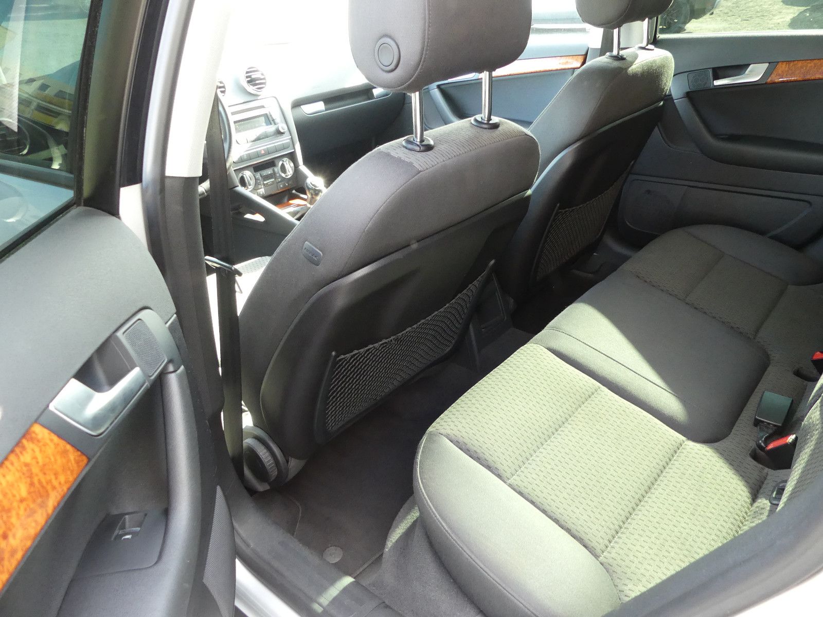 Fahrzeugabbildung Audi A3 Sportback 1.4 TFSI Ambiente