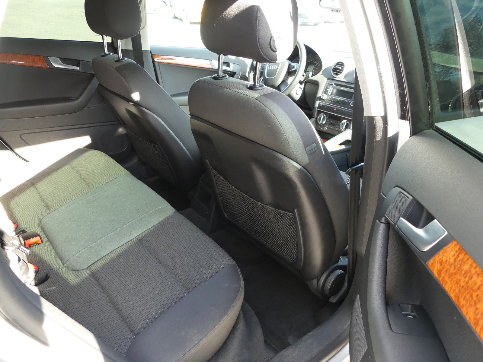 Fahrzeugabbildung Audi A3 Sportback 1.4 TFSI Ambiente