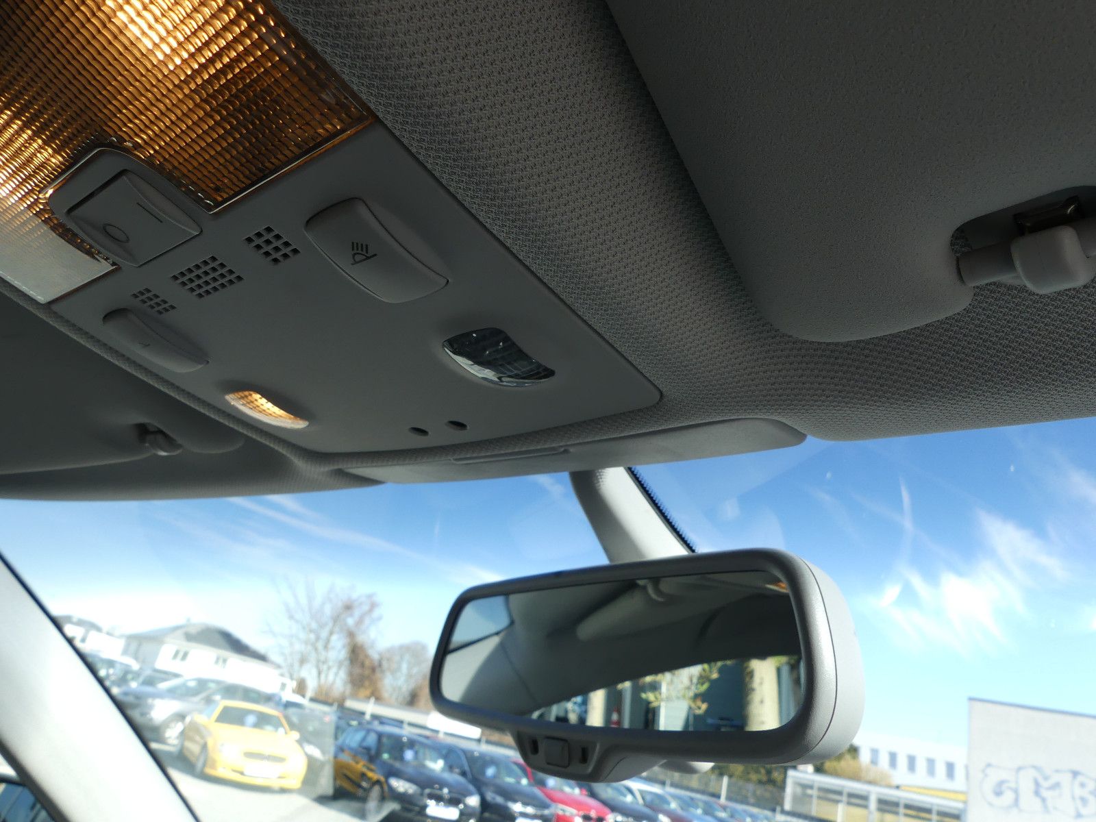 Fahrzeugabbildung Audi A3 Sportback 1.4 TFSI Ambiente