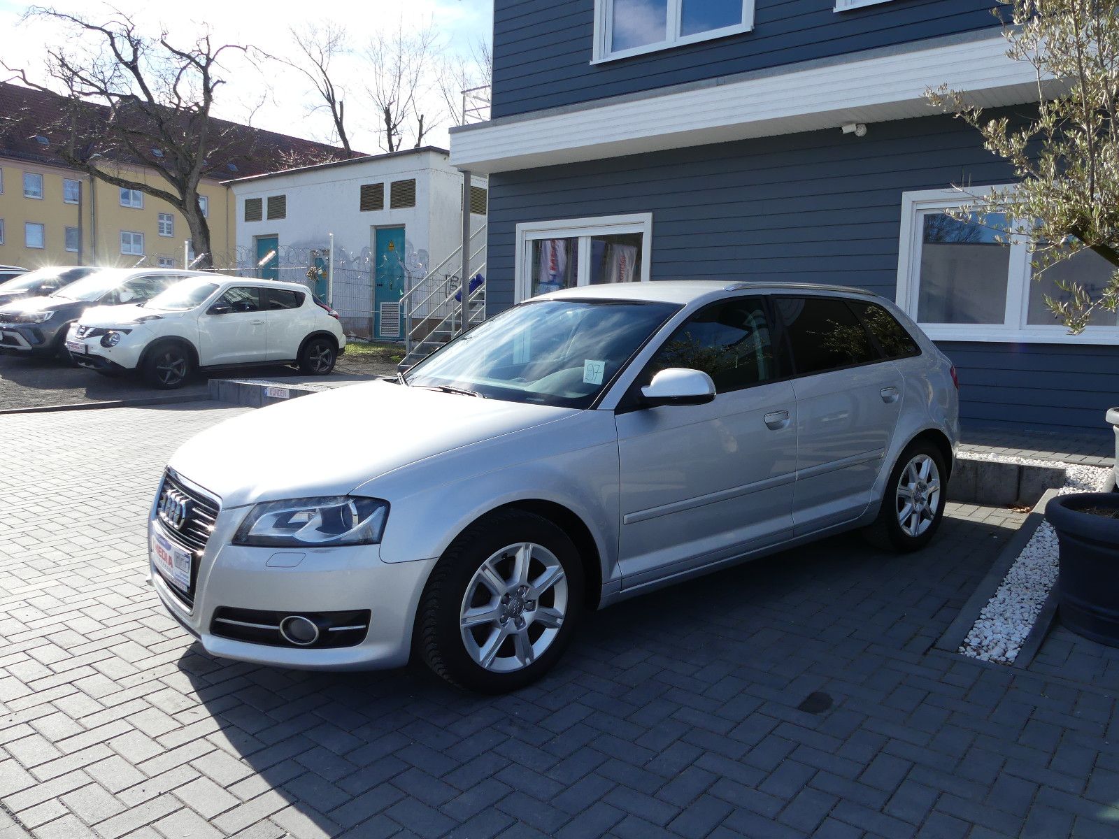 Fahrzeugabbildung Audi A3 Sportback 1.4 TFSI Ambiente