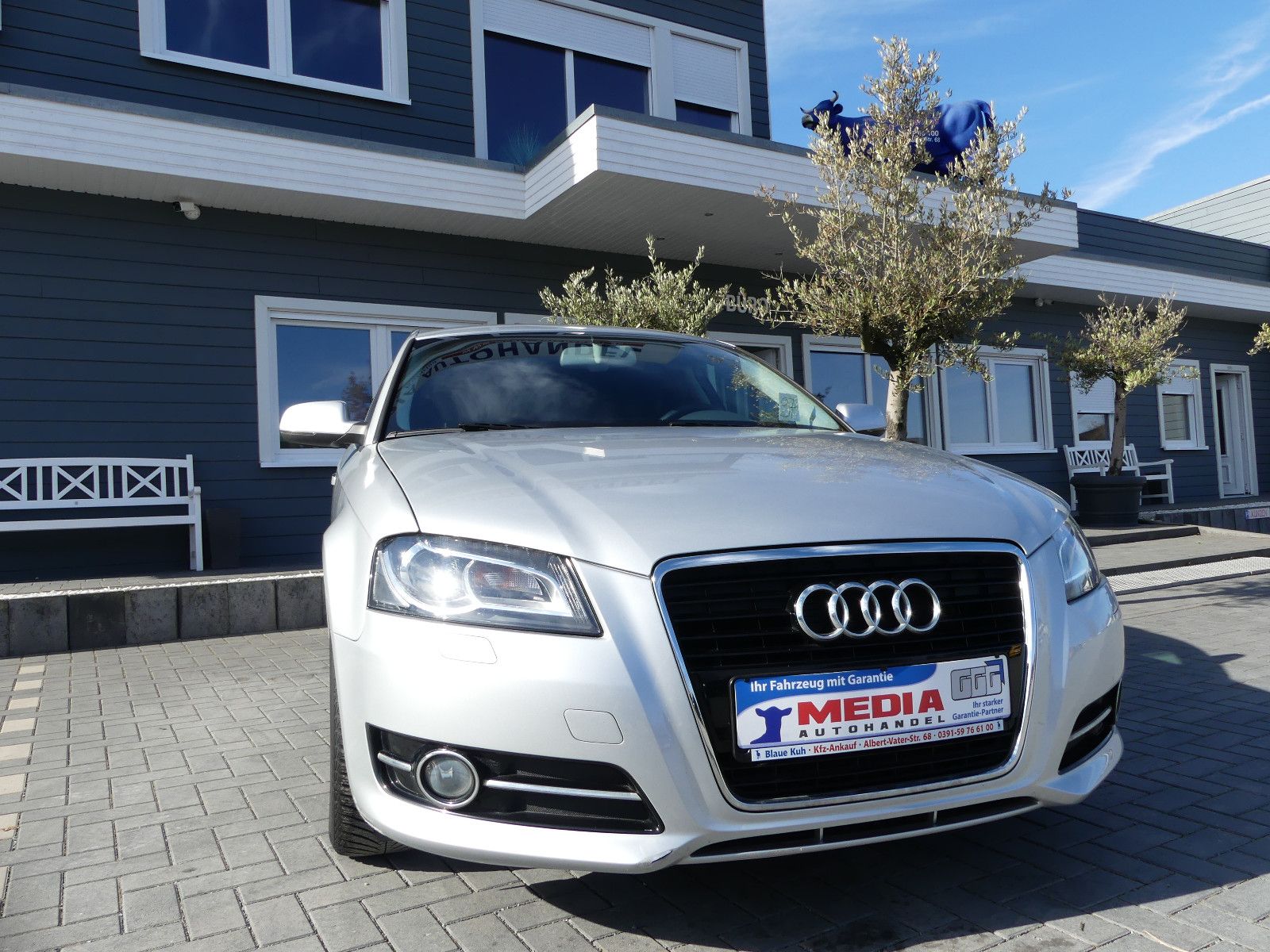 Fahrzeugabbildung Audi A3 Sportback 1.4 TFSI Ambiente