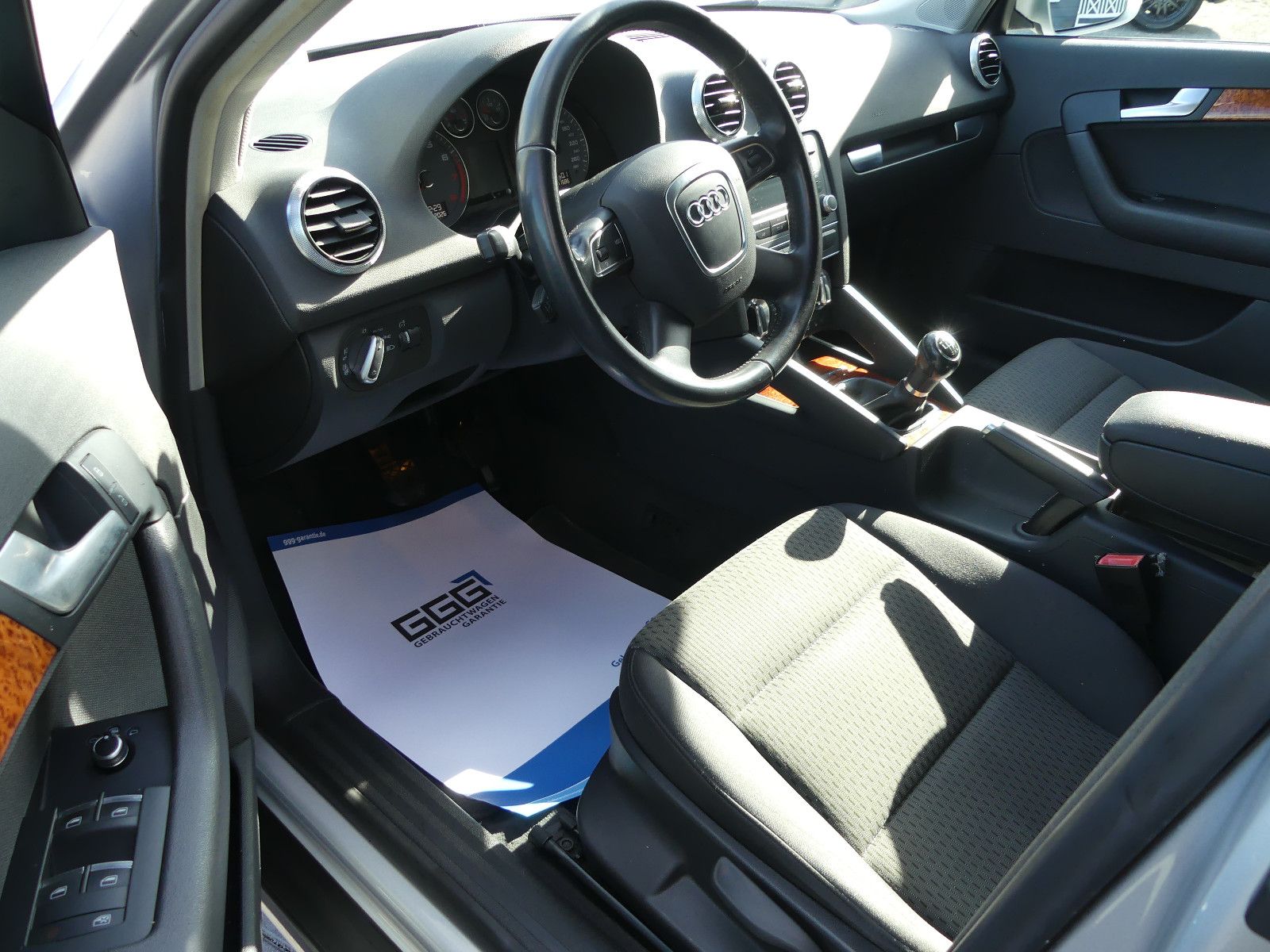 Fahrzeugabbildung Audi A3 Sportback 1.4 TFSI Ambiente