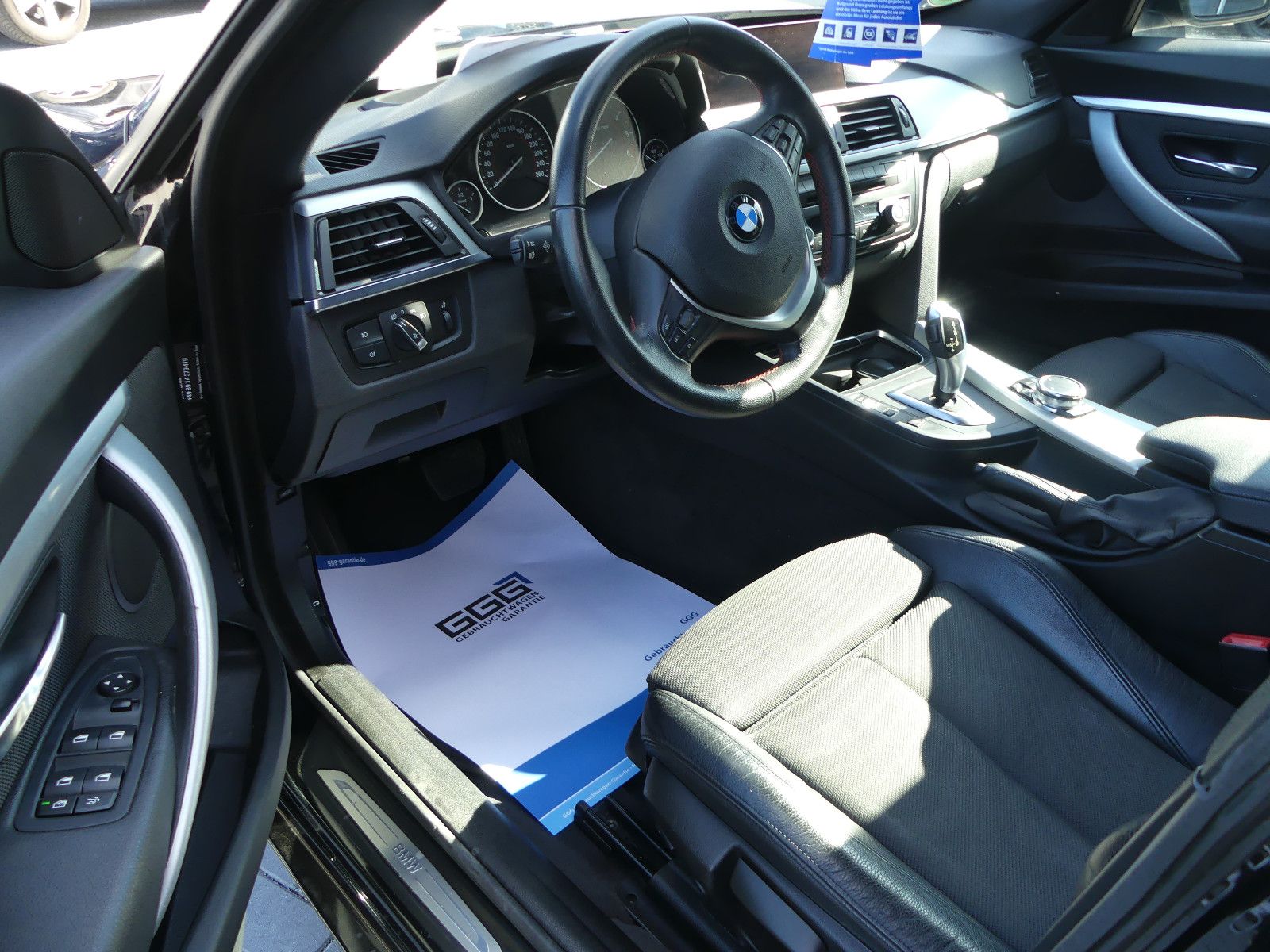 Fahrzeugabbildung BMW 320 3 Gran Turismo 320 d Sport Line