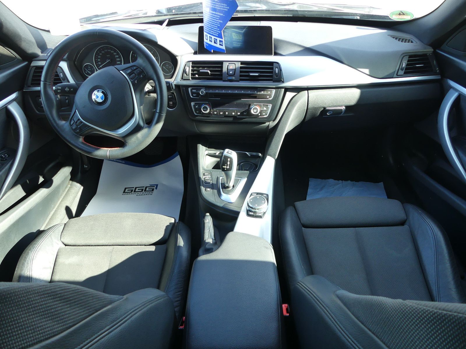 Fahrzeugabbildung BMW 320 3 Gran Turismo 320 d Sport Line