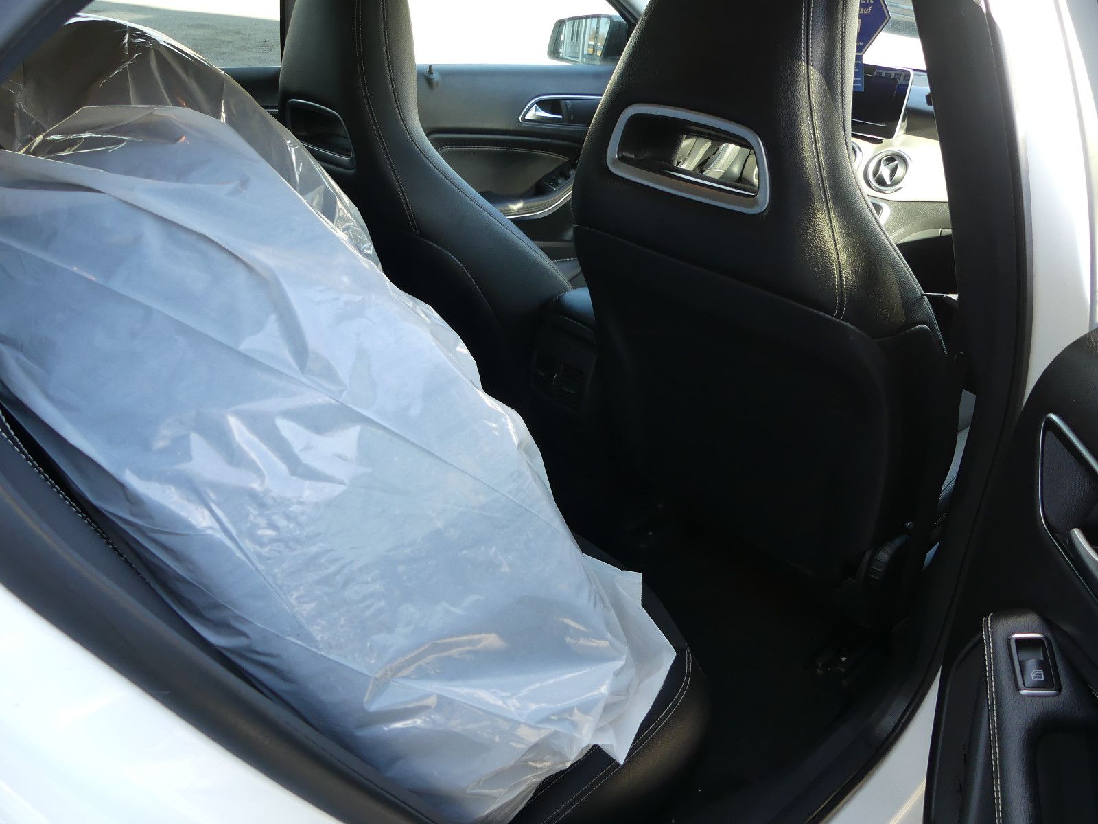 Fahrzeugabbildung Mercedes-Benz GLA 200 GLA GLA 200*2.HAND*68tkm*