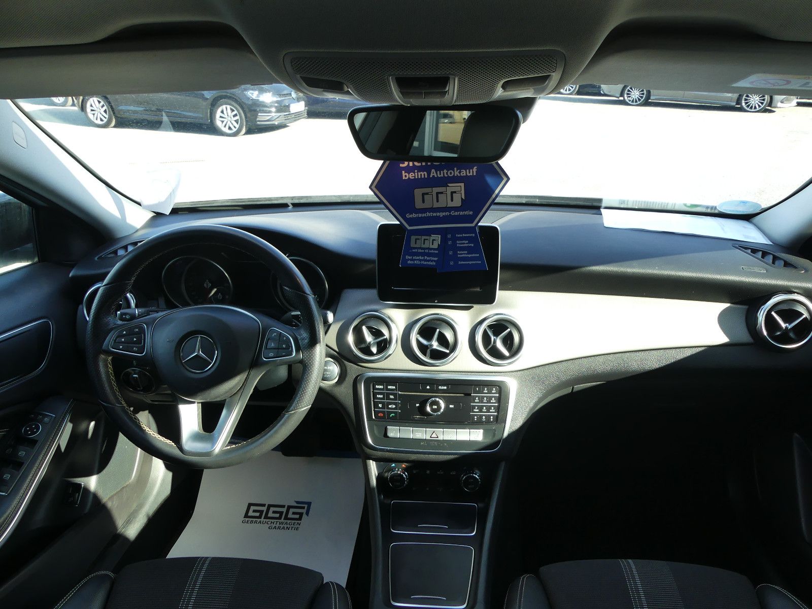 Fahrzeugabbildung Mercedes-Benz GLA 200 GLA GLA 200*2.HAND*68tkm*