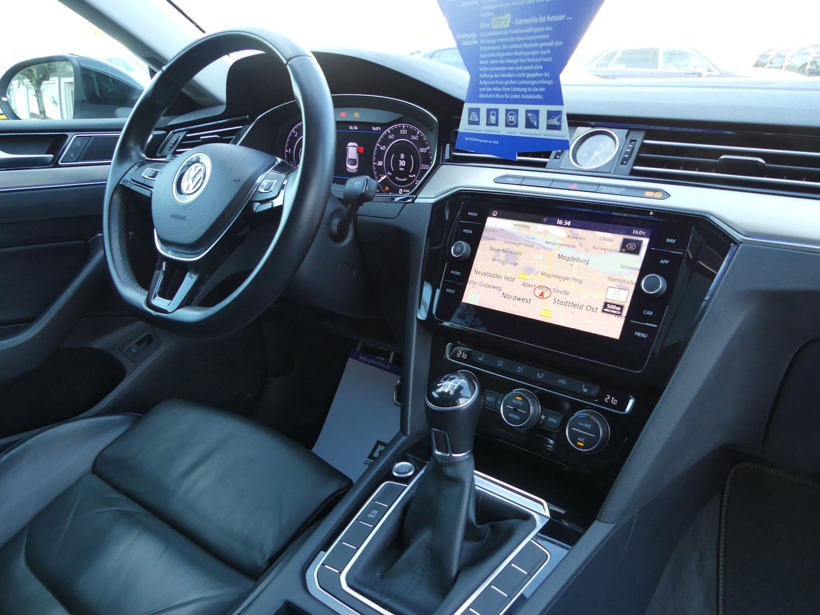 Fahrzeugabbildung Volkswagen Arteon Elegance*2.HAND*