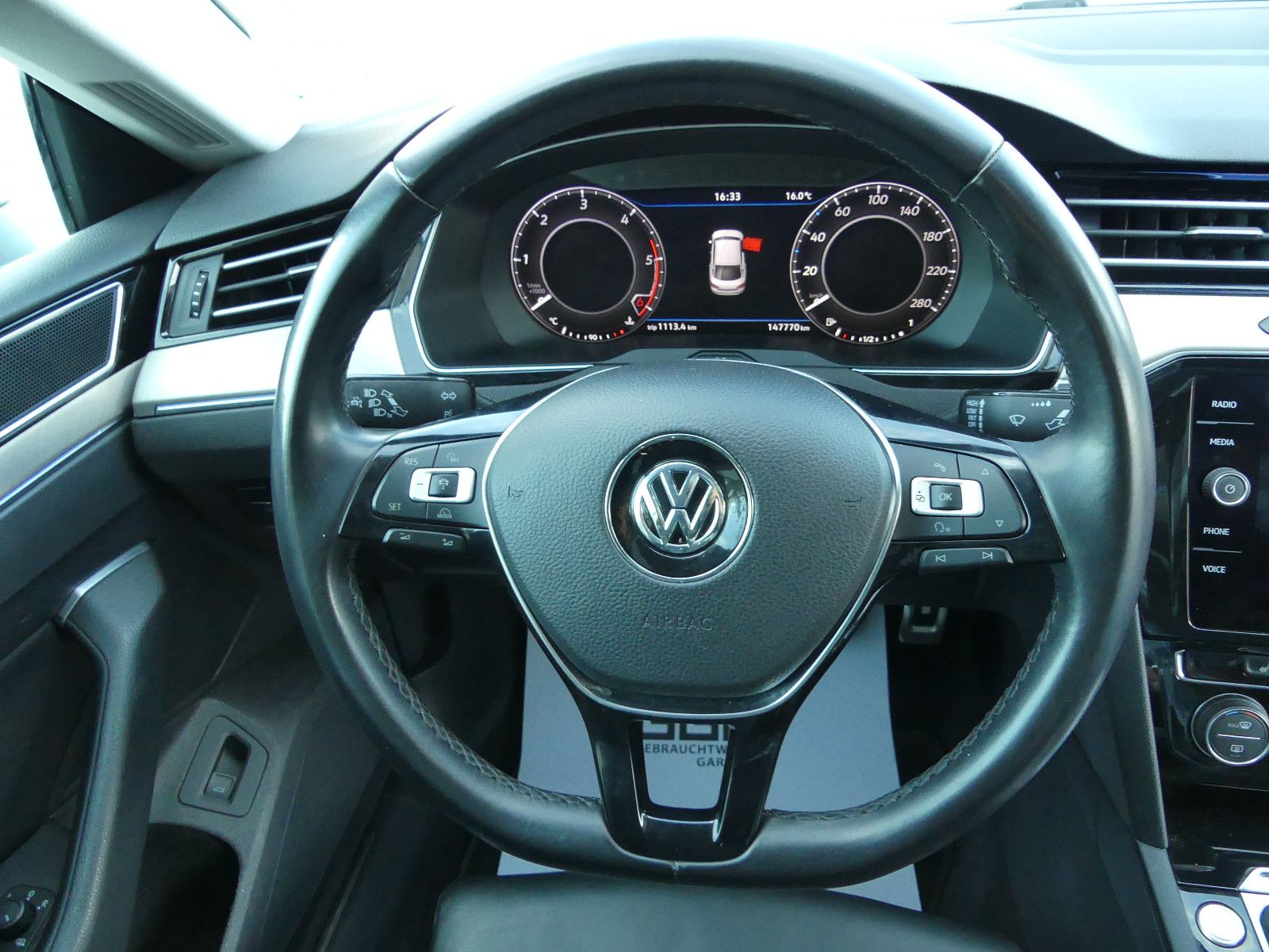 Fahrzeugabbildung Volkswagen Arteon Elegance*2.HAND*