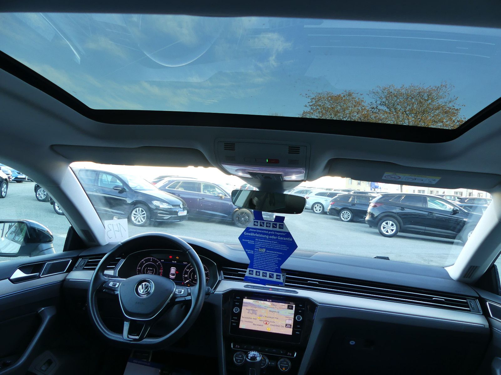 Fahrzeugabbildung Volkswagen Arteon Elegance*2.HAND*