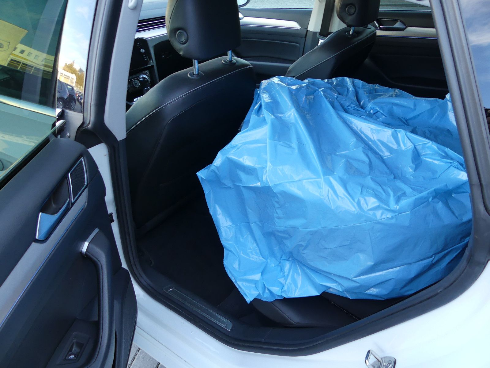 Fahrzeugabbildung Volkswagen Arteon Elegance*2.HAND*