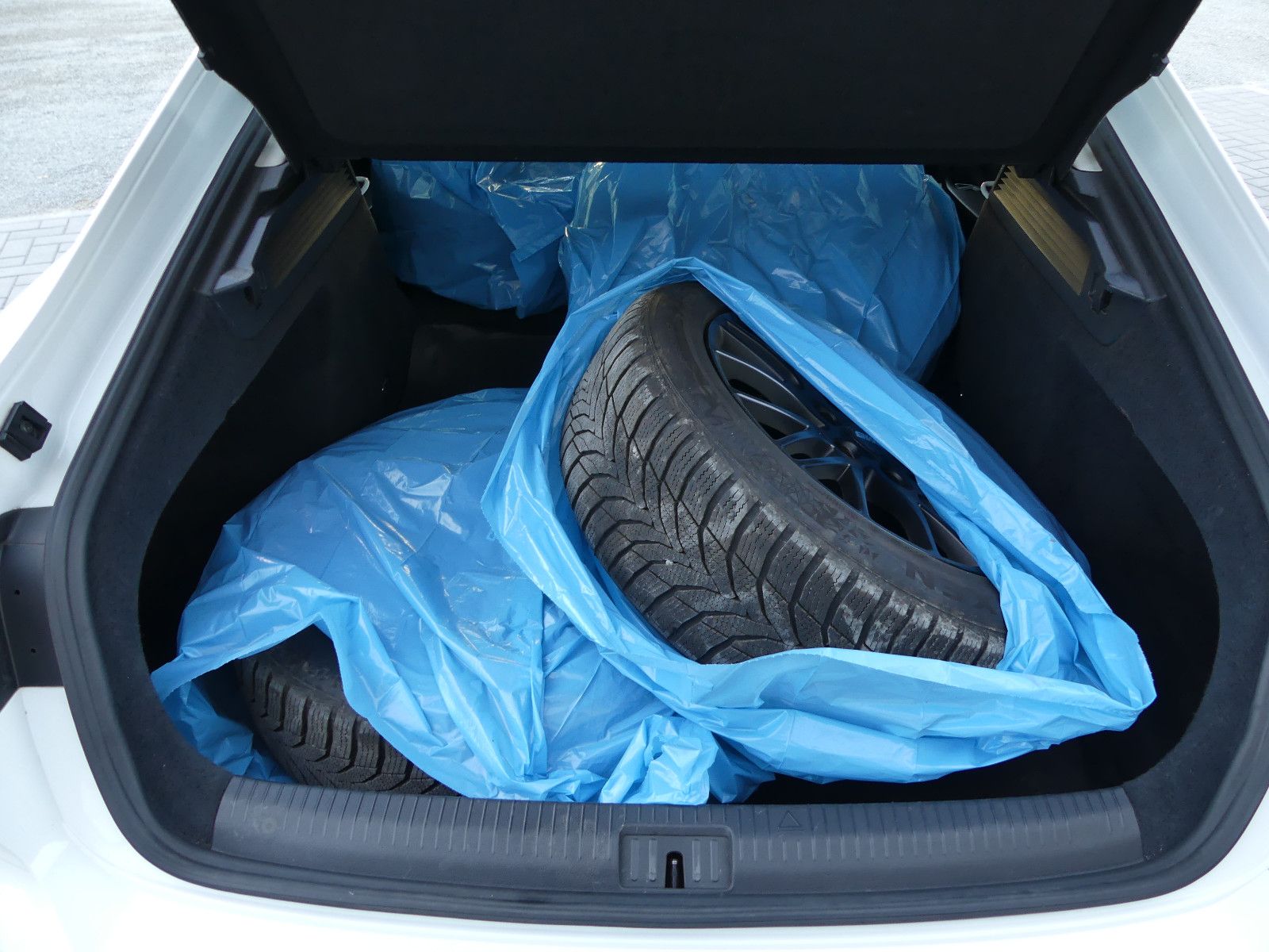 Fahrzeugabbildung Volkswagen Arteon Elegance*2.HAND*