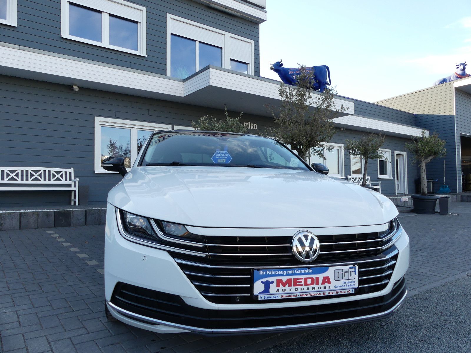 Fahrzeugabbildung Volkswagen Arteon Elegance*2.HAND*