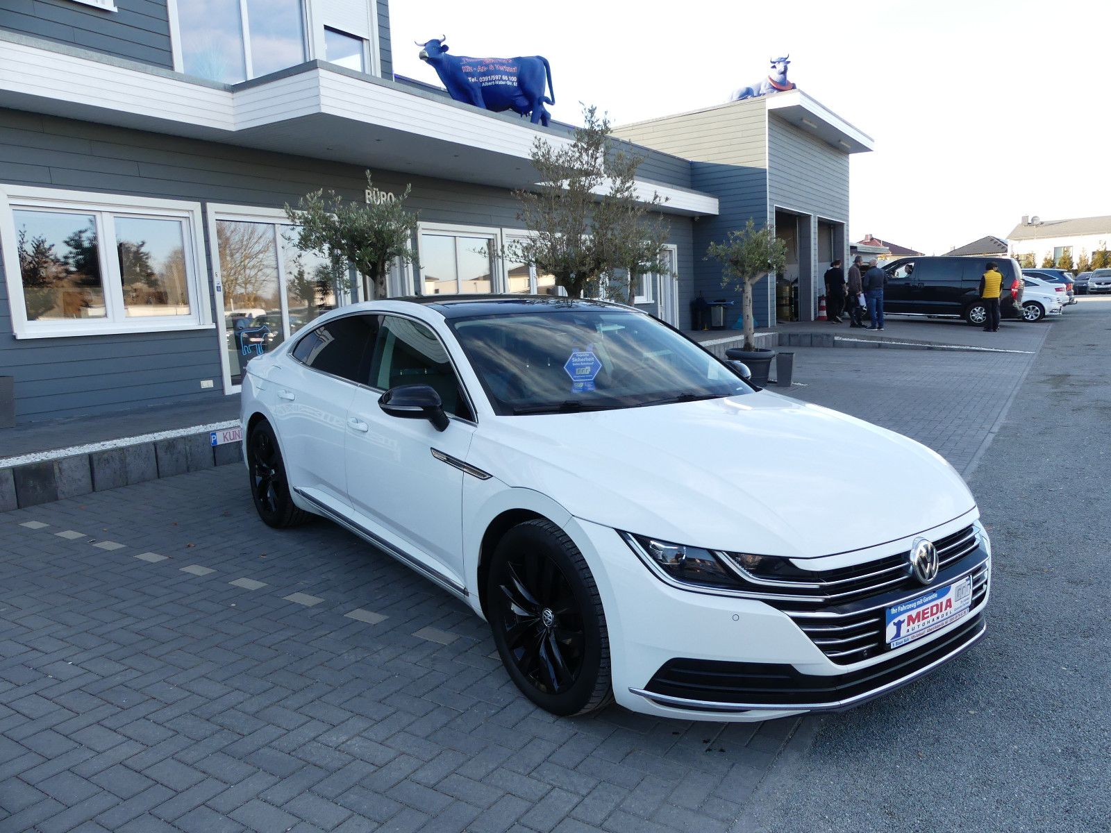 Fahrzeugabbildung Volkswagen Arteon Elegance*2.HAND*