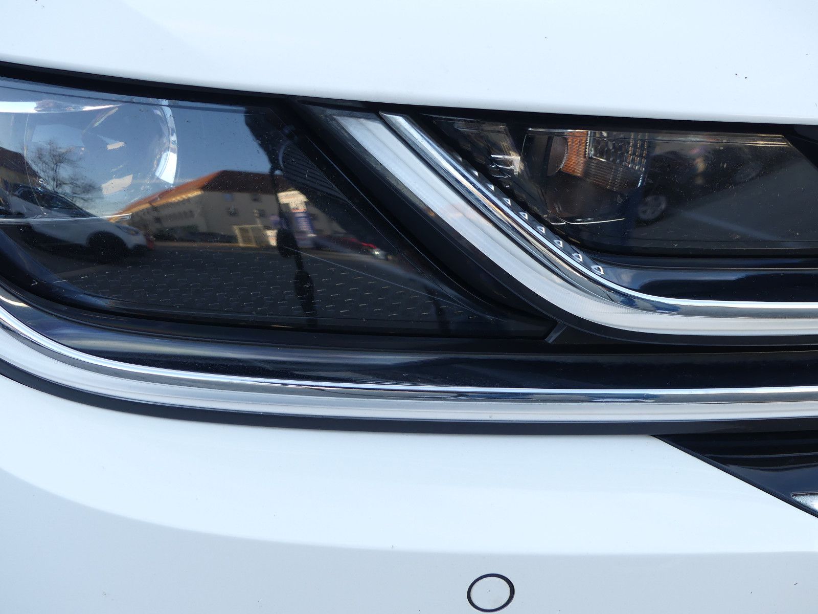 Fahrzeugabbildung Volkswagen Arteon Elegance*2.HAND*