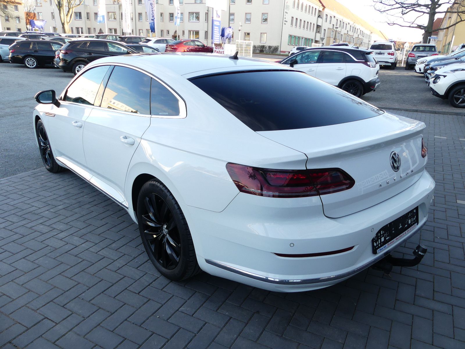 Fahrzeugabbildung Volkswagen Arteon Elegance*2.HAND*