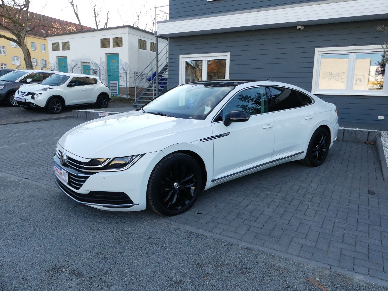 Fahrzeugabbildung Volkswagen Arteon Elegance*2.HAND*