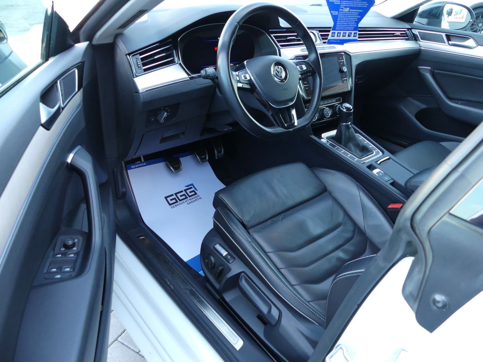 Fahrzeugabbildung Volkswagen Arteon Elegance*2.HAND*