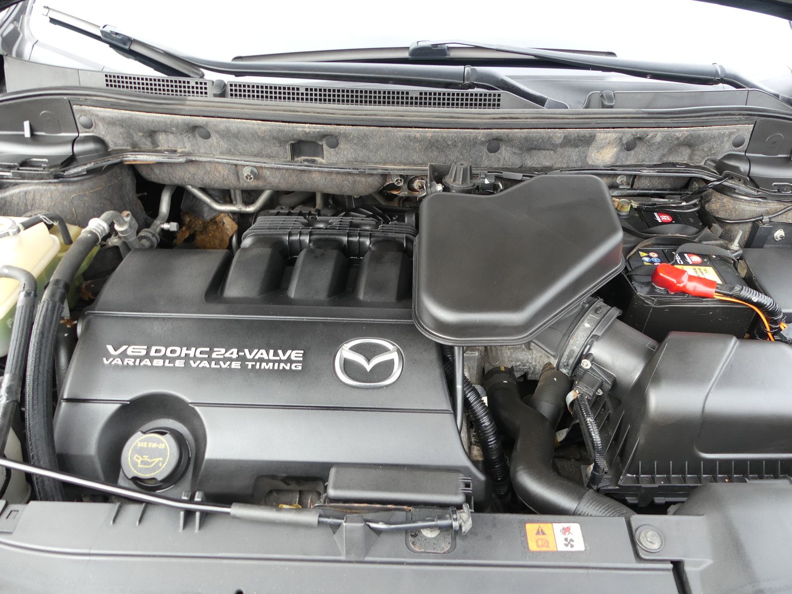 Fahrzeugabbildung Mazda CX-9, Automatik