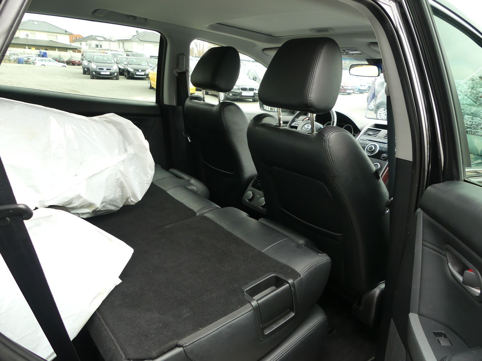 Fahrzeugabbildung Mazda CX-9, Automatik