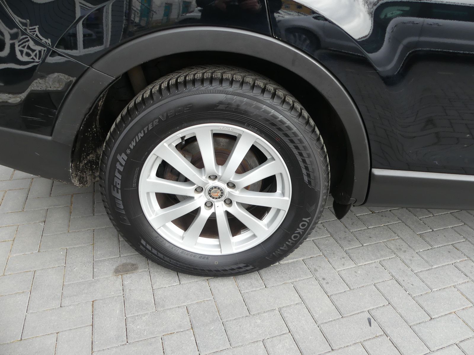 Fahrzeugabbildung Mazda CX-9, Automatik