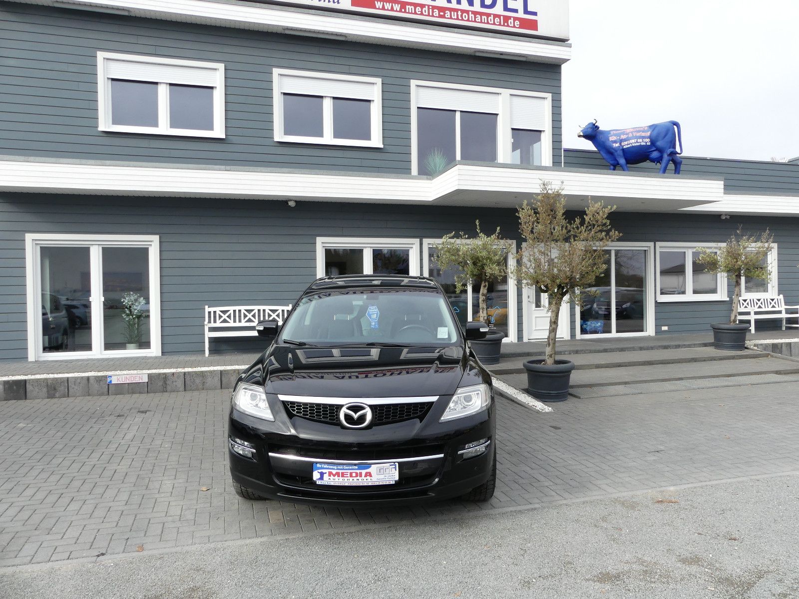 Fahrzeugabbildung Mazda CX-9, Automatik