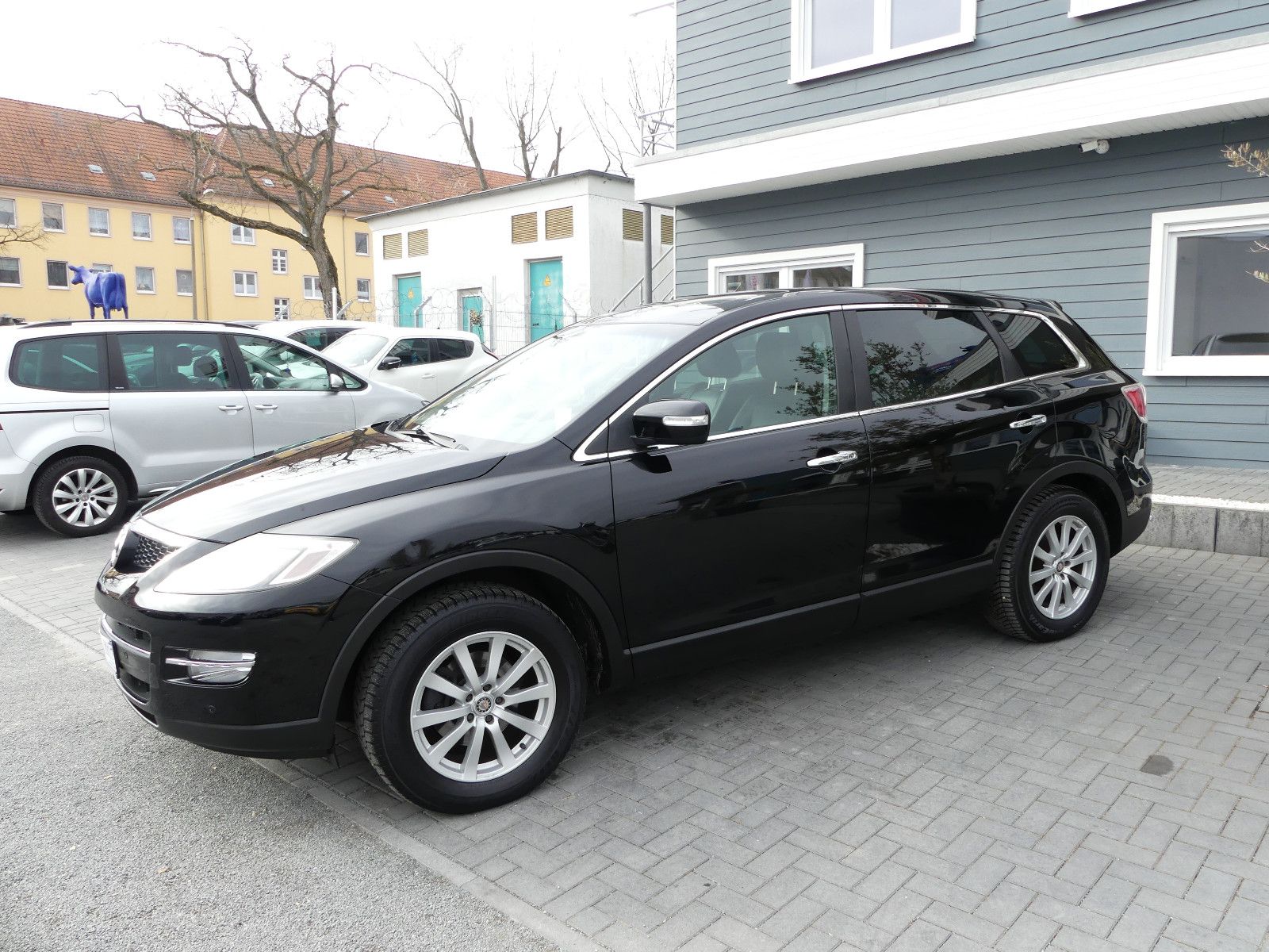 Fahrzeugabbildung Mazda CX-9, Automatik