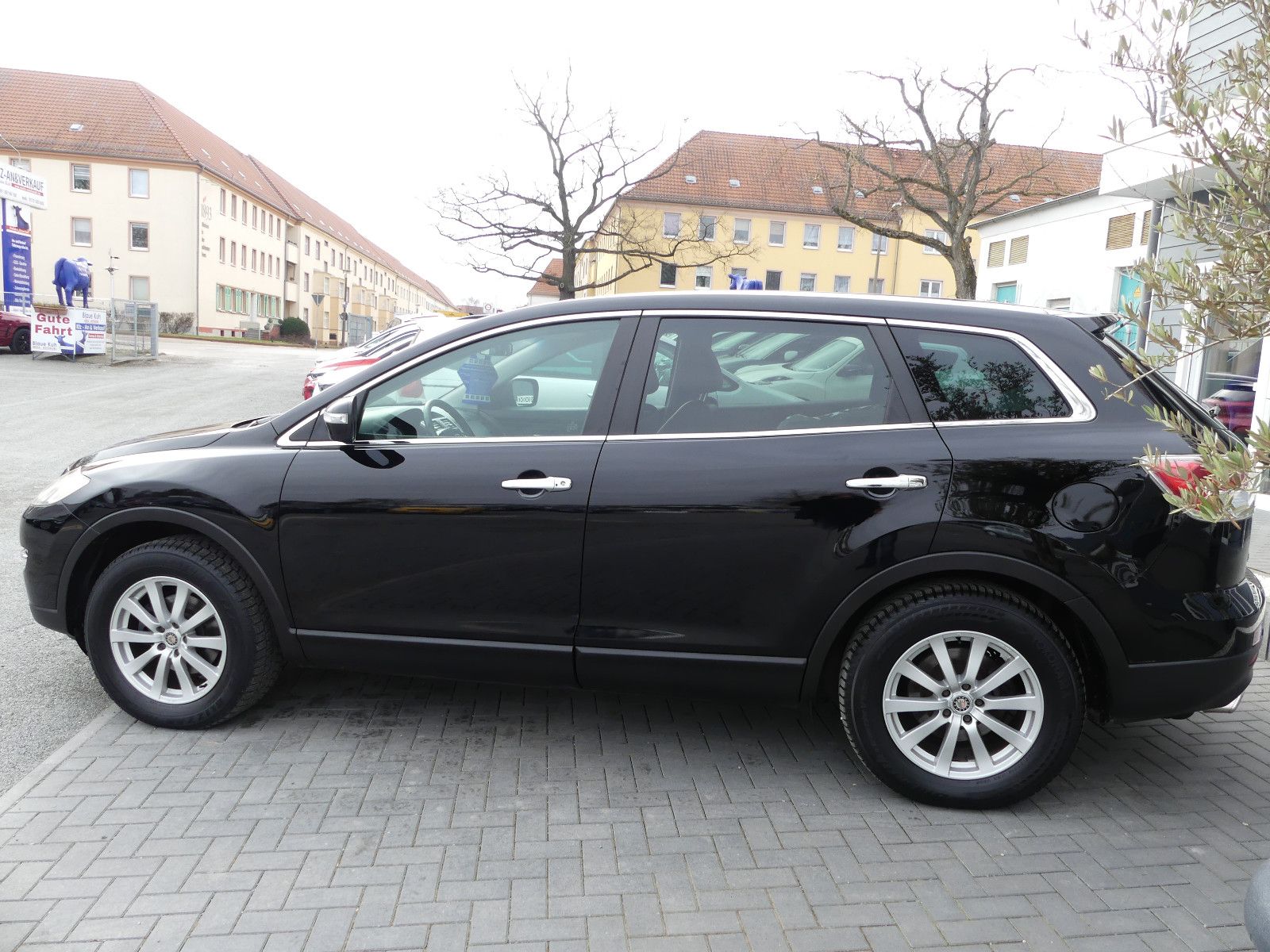 Fahrzeugabbildung Mazda CX-9, Automatik