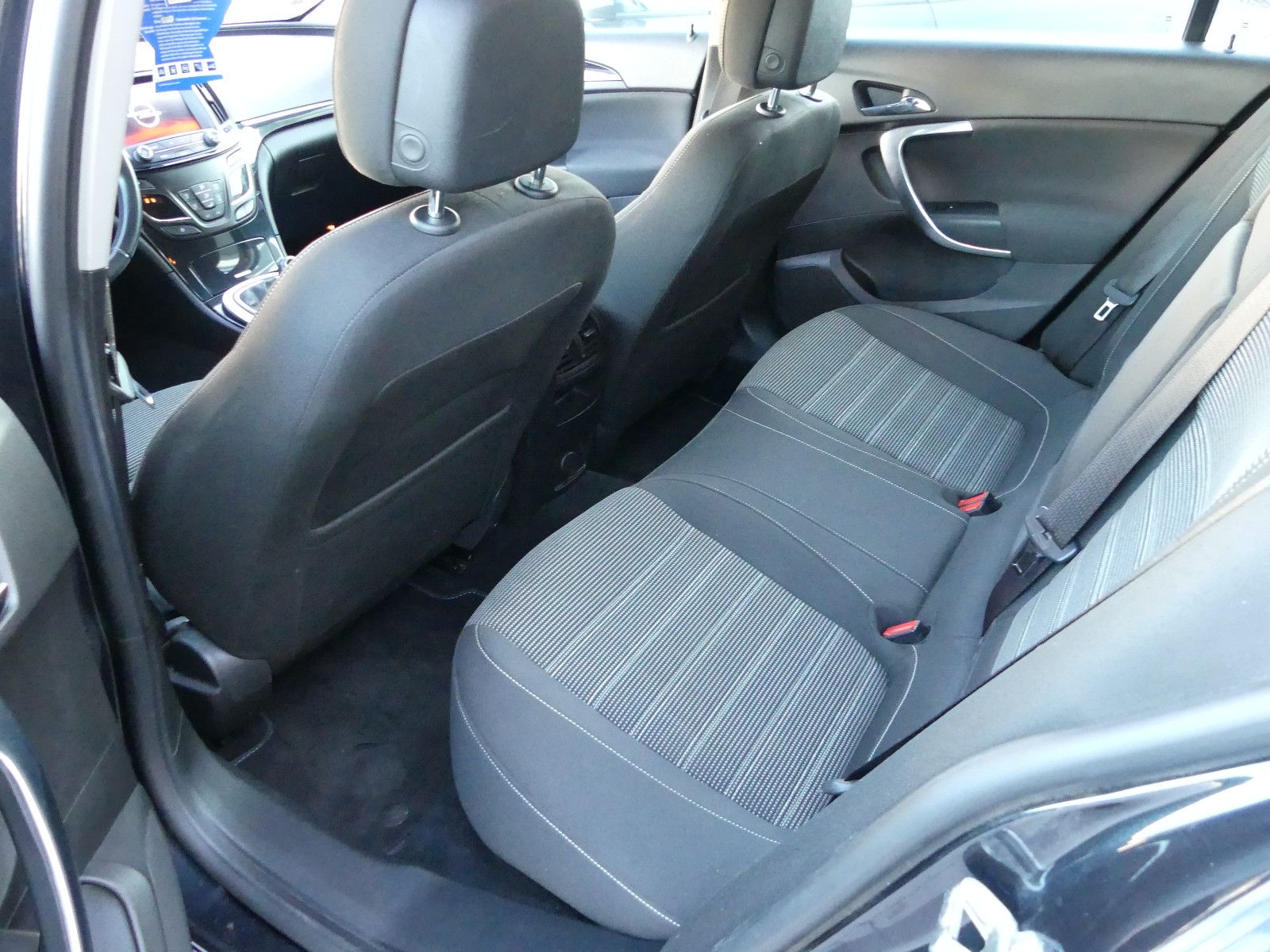 Fahrzeugabbildung Opel Insignia A Sports Tourer Innovation 4x4