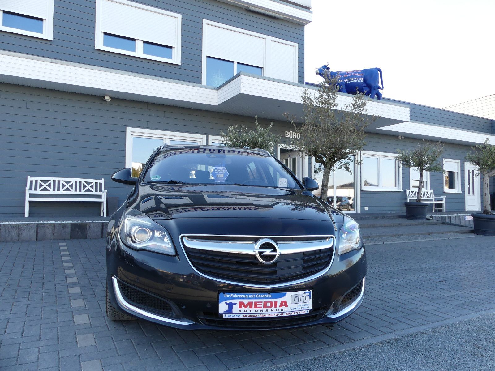 Fahrzeugabbildung Opel Insignia A Sports Tourer Innovation 4x4