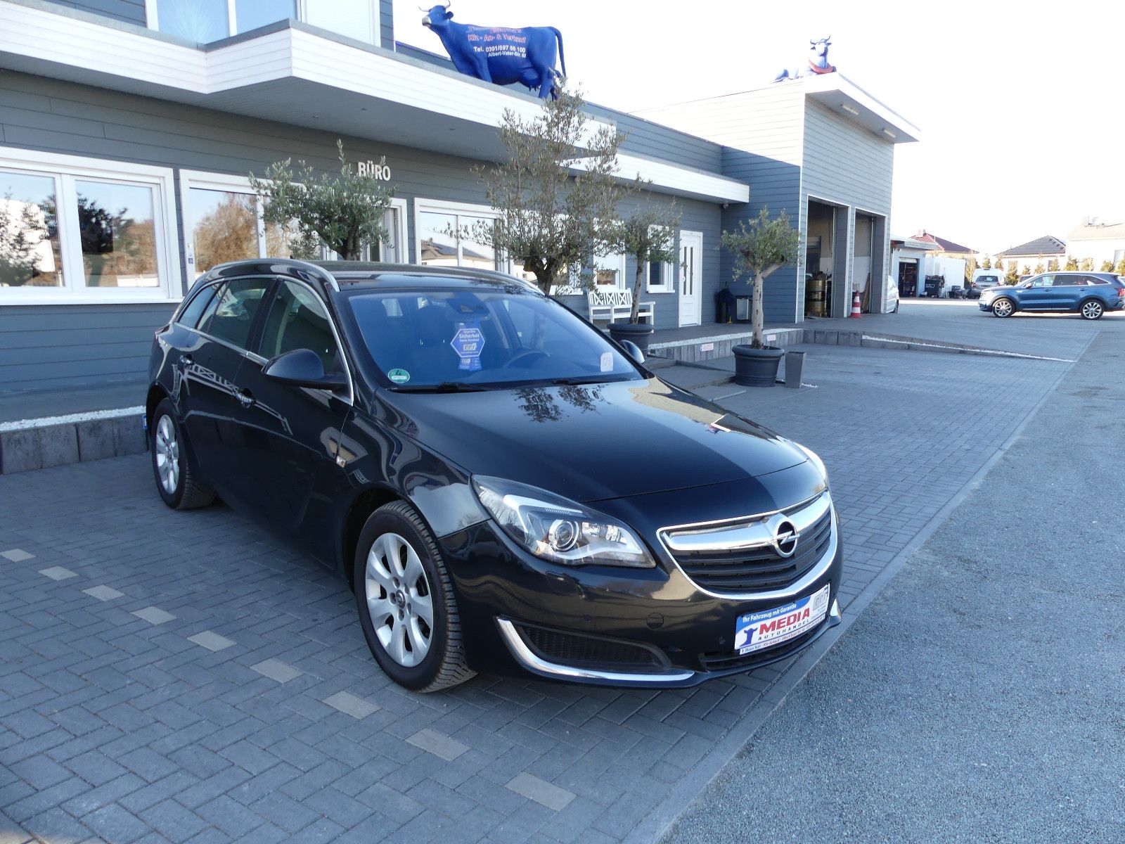 Fahrzeugabbildung Opel Insignia A Sports Tourer Innovation 4x4