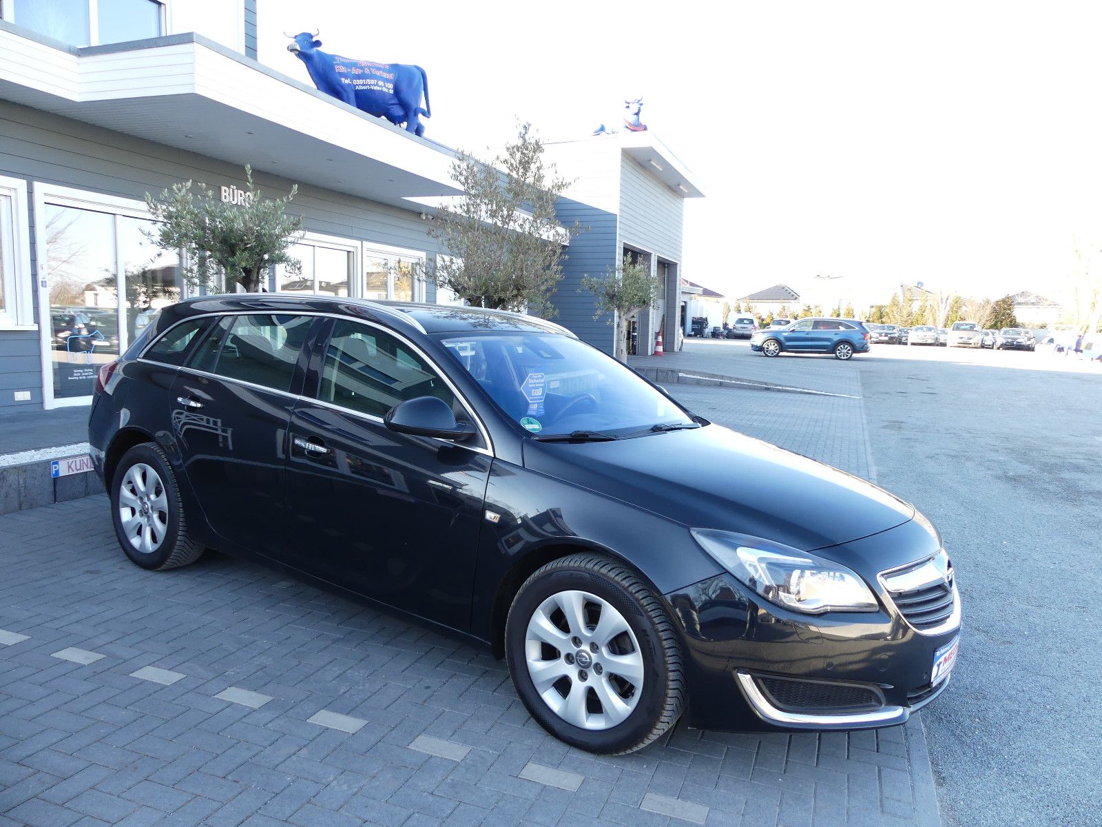 Fahrzeugabbildung Opel Insignia A Sports Tourer Innovation 4x4